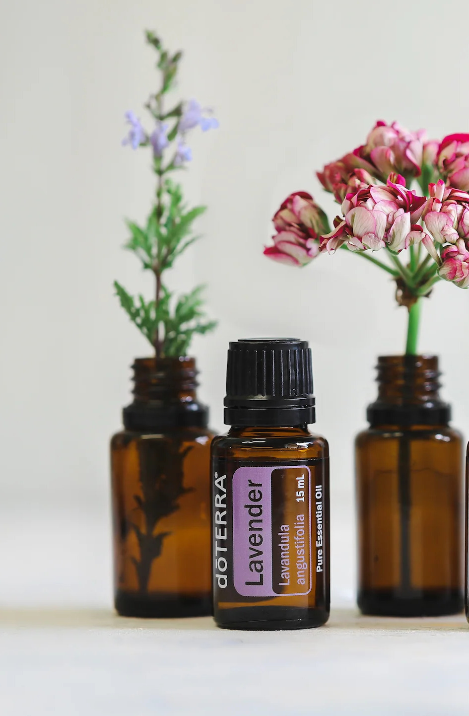 Essential oils