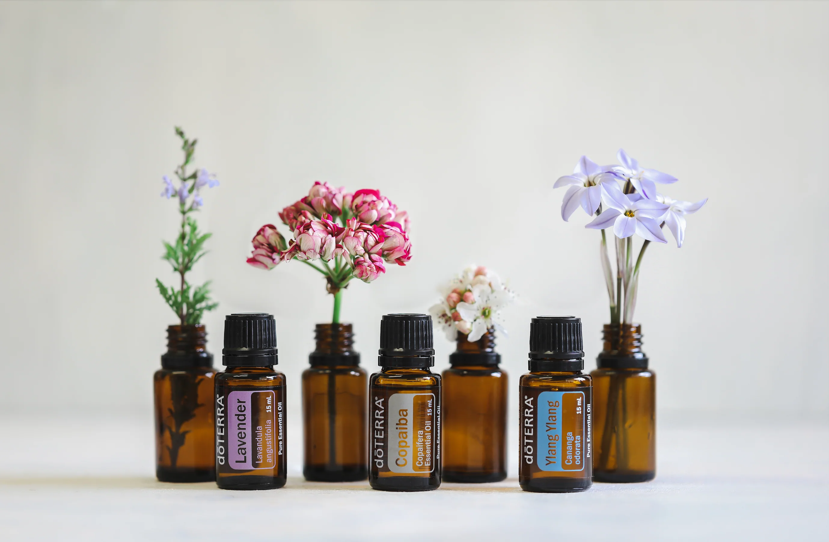 Quiet wellness ritual with natural light