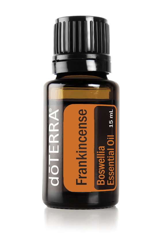 Frankincense essential oil