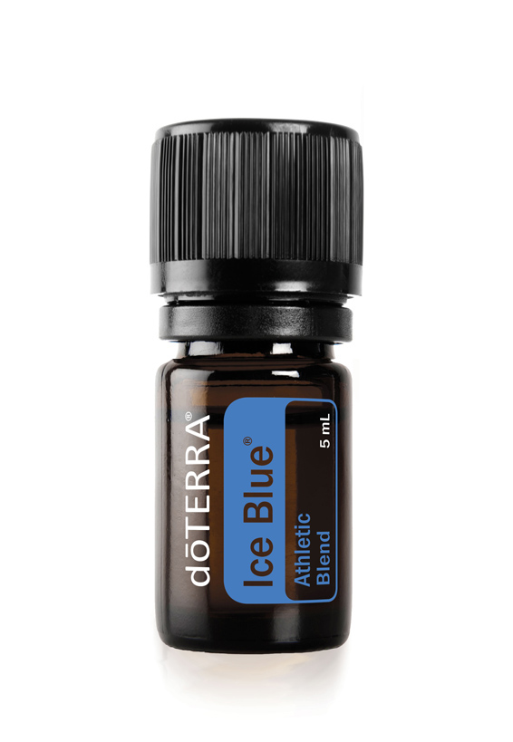 Ice Blue muscle and joint support blend