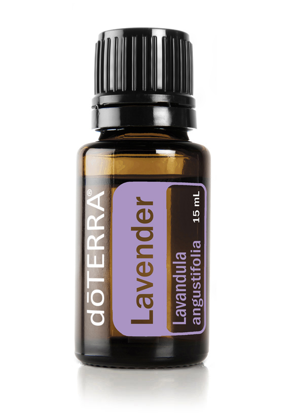 Lavender essential oil