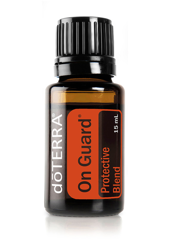 On Guard protective blend essential oil