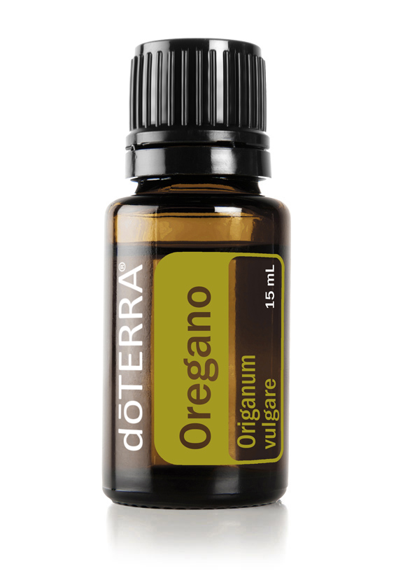 Oregano essential oil